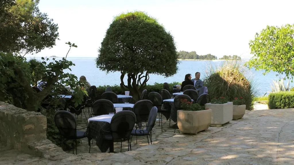 Гостевой дом Room In Rovinj With Terrace, Air Conditioning, W-Lan 81-7 Хорватия