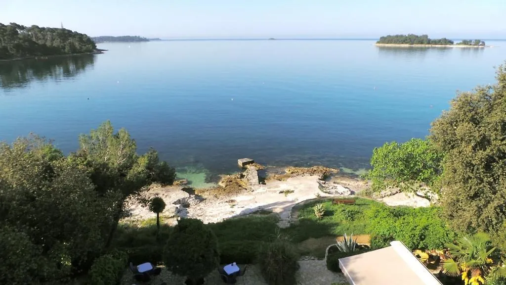 Room In Rovinj With Terrace, Air Conditioning, W-Lan 81-7