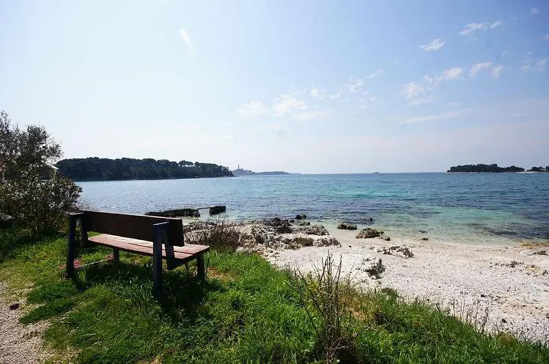 Room In Rovinj With Terrace, Air Conditioning, W-Lan 81-7 Chorvatsko