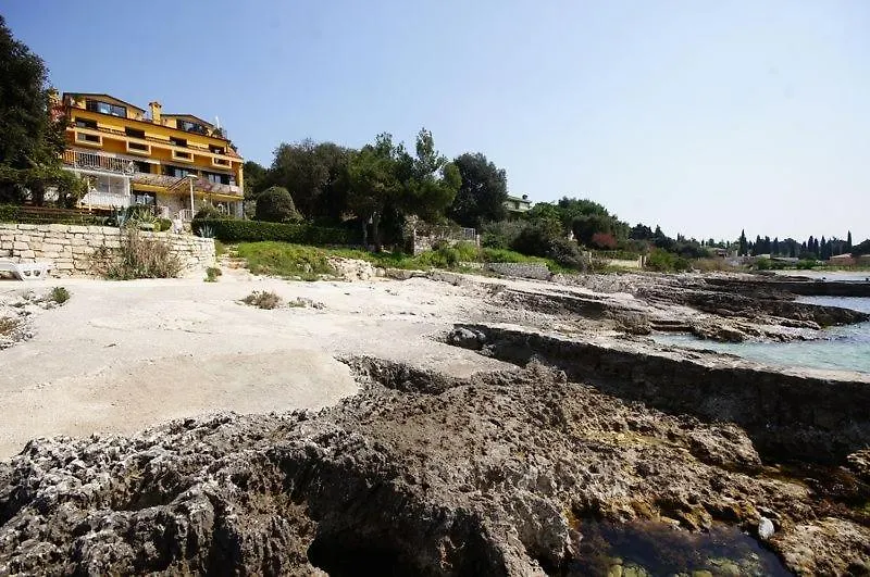 Room In Rovinj With Terrace, Air Conditioning, W-Lan 81-7 0*,