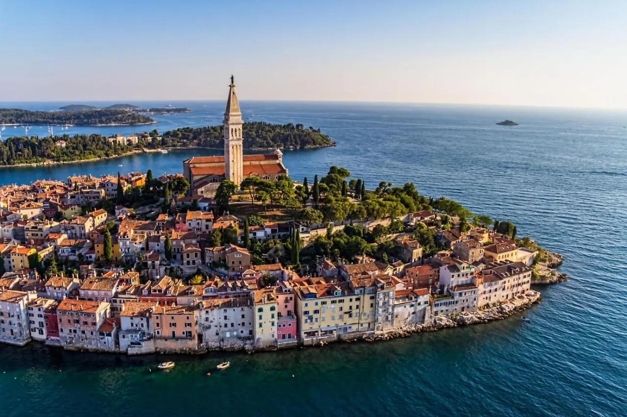 Room In Rovinj With Terrace, Air Conditioning, W-Lan 81-7